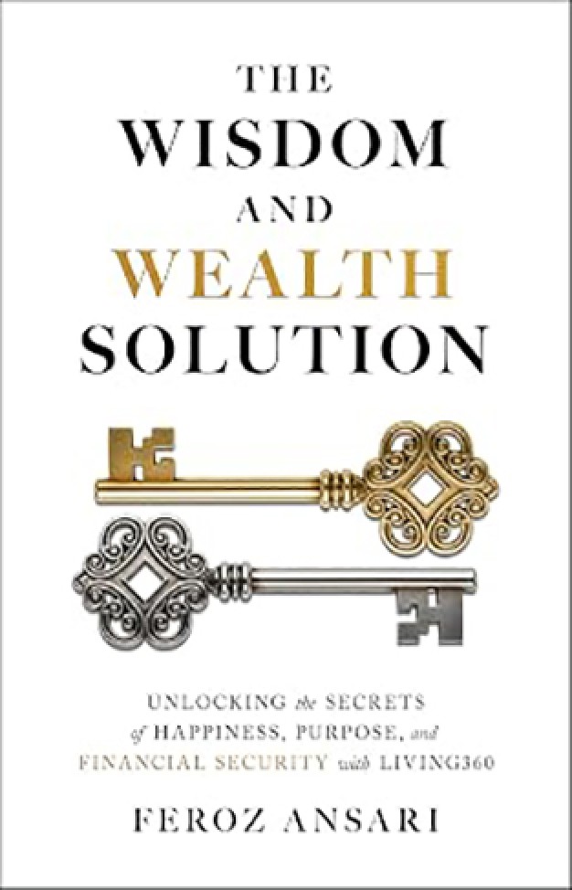 The Wisdom and Wealth Solution